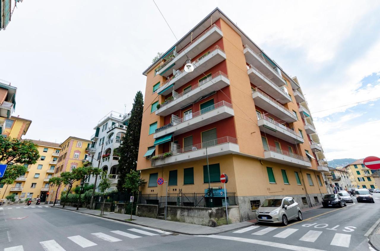 Joivy Bright 3 Bedroom Apt For 6, In Santa Margherita Santa Margherita Ligure Eksteriør billede