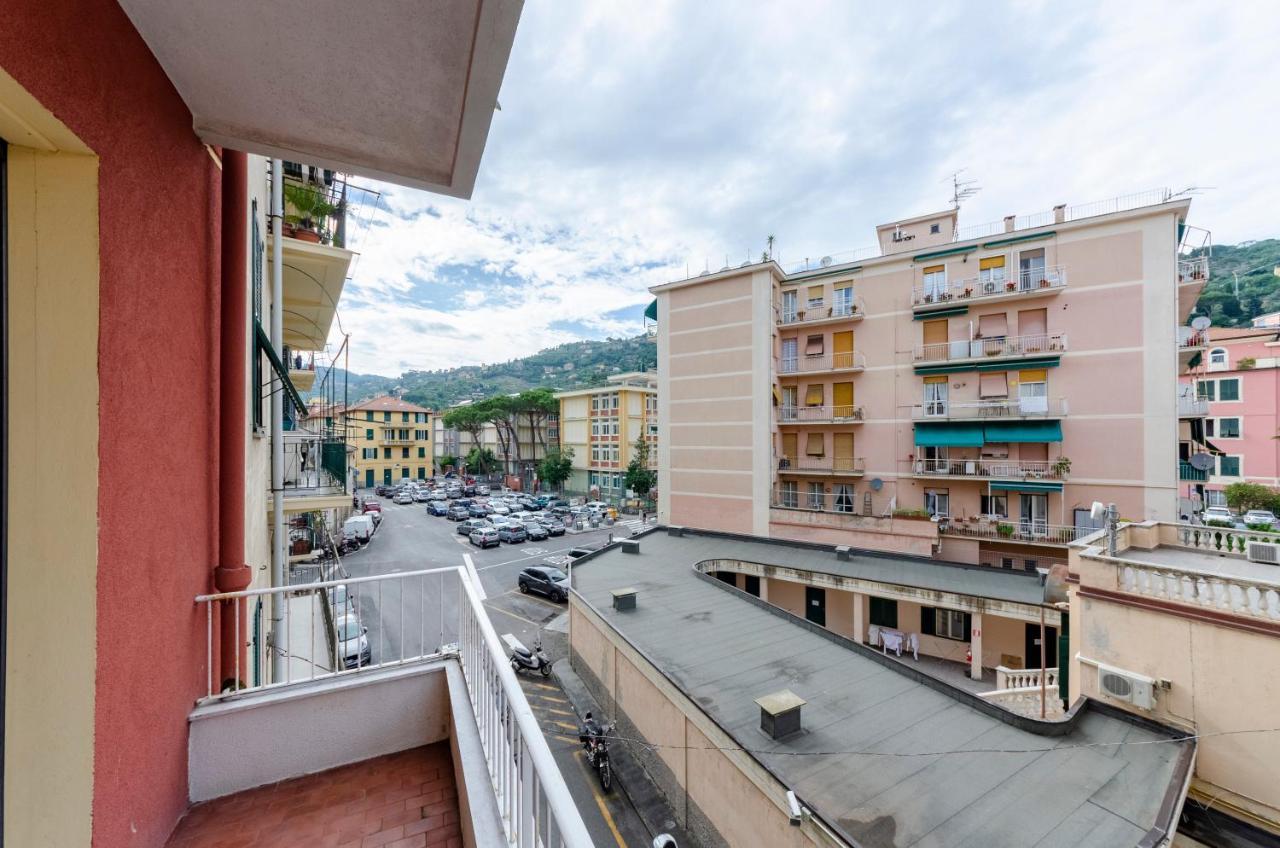 Joivy Bright 3 Bedroom Apt For 6, In Santa Margherita Santa Margherita Ligure Eksteriør billede