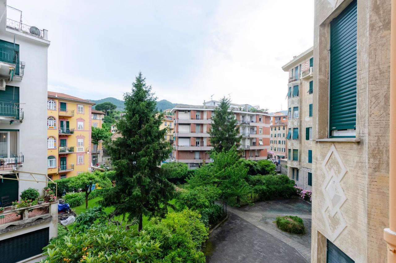 Joivy Bright 3 Bedroom Apt For 6, In Santa Margherita Santa Margherita Ligure Eksteriør billede