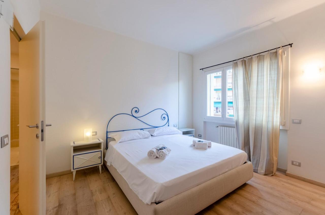 Joivy Bright 3 Bedroom Apt For 6, In Santa Margherita Santa Margherita Ligure Eksteriør billede