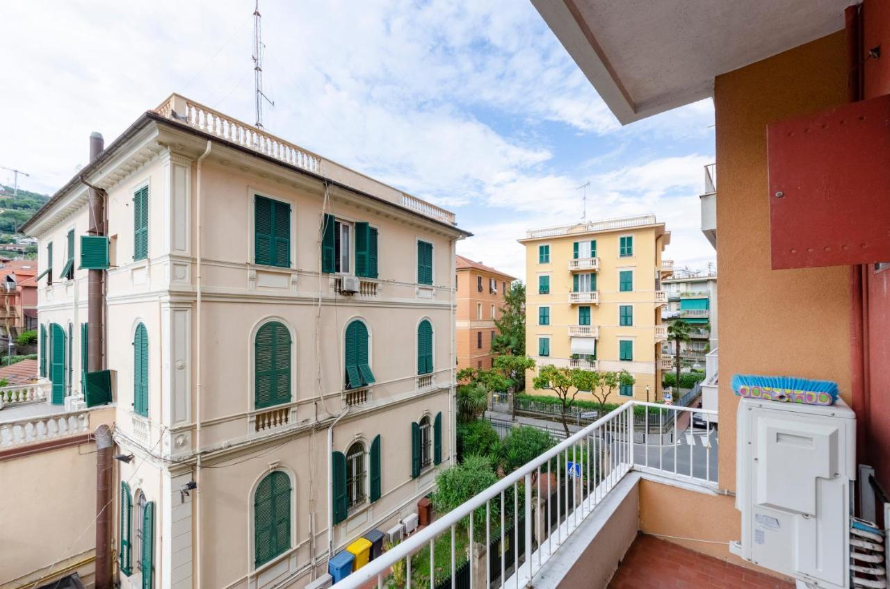 Joivy Bright 3 Bedroom Apt For 6, In Santa Margherita Santa Margherita Ligure Eksteriør billede